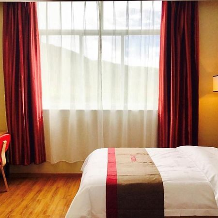 Thank Inn Chain Hotel Tibet Shigatse Angren County Government Ngamring Luaran gambar