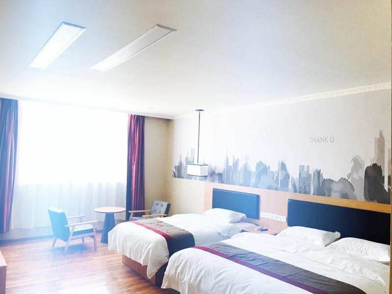 Thank Inn Chain Hotel Tibet Shigatse Angren County Government Ngamring Luaran gambar